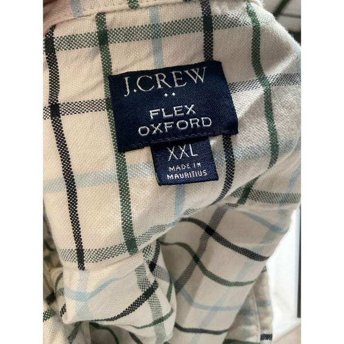 J. Crew Men's Multicolor Dress Shirt