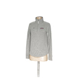 Vineyard Vines Gray Henley Sweatshirt