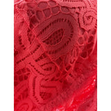 Victorias Secret Pink Lace Sundress - Size XL