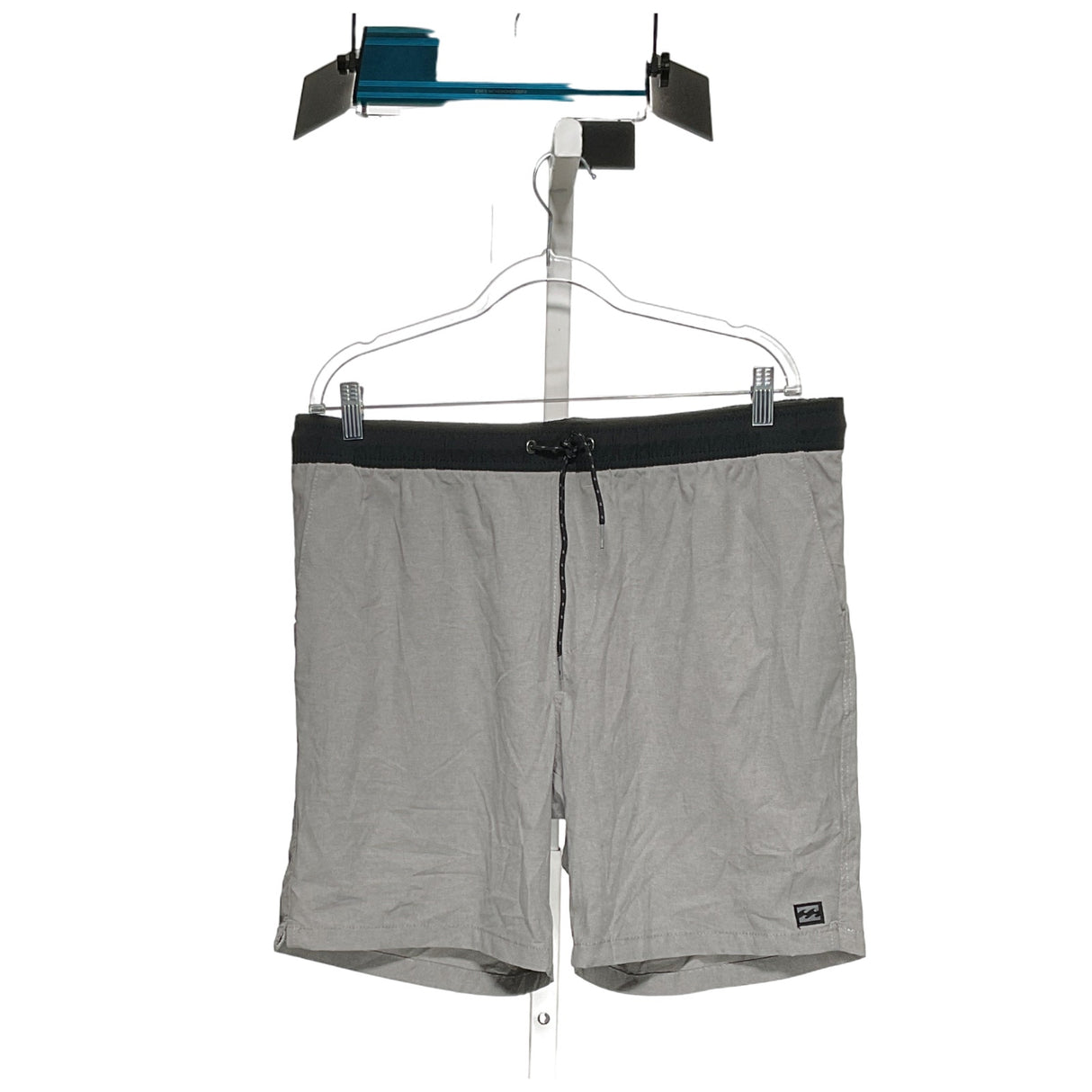 Billabong Gray Activewear Shorts