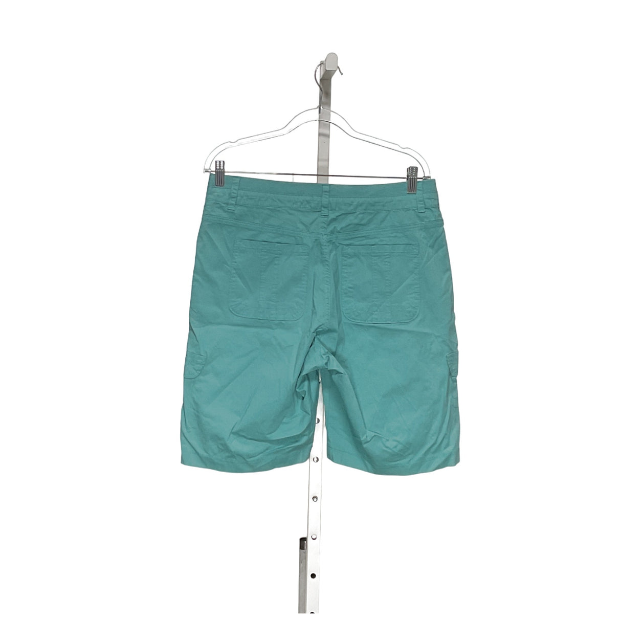 Lee Green Bermuda Shorts Size 12