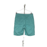 Lee Green Bermuda Shorts Size 12