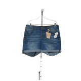 Democracy Blue Sailor Shorts - Size 14W