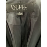 Kasper Blue Blazer - Women's Size 8