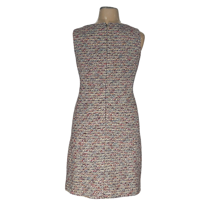 Karl Lagerfeld Multicolor Midi Shift Dress