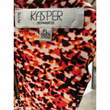 Kasper Multicolor Blouse - Women's PL