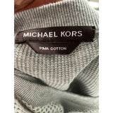 Men's XL Michael Kors Gray Sweatshirt