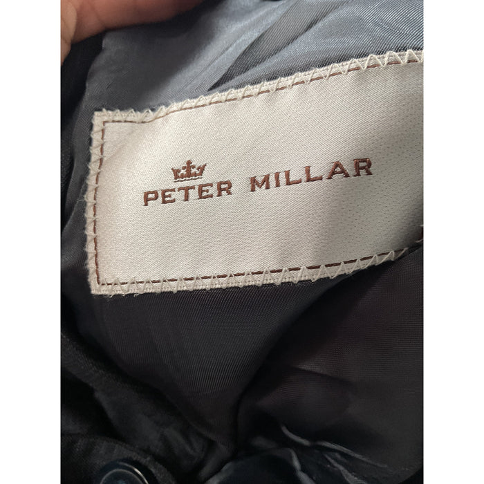 PETER MILLAR Black Blazer - Men's Size 44