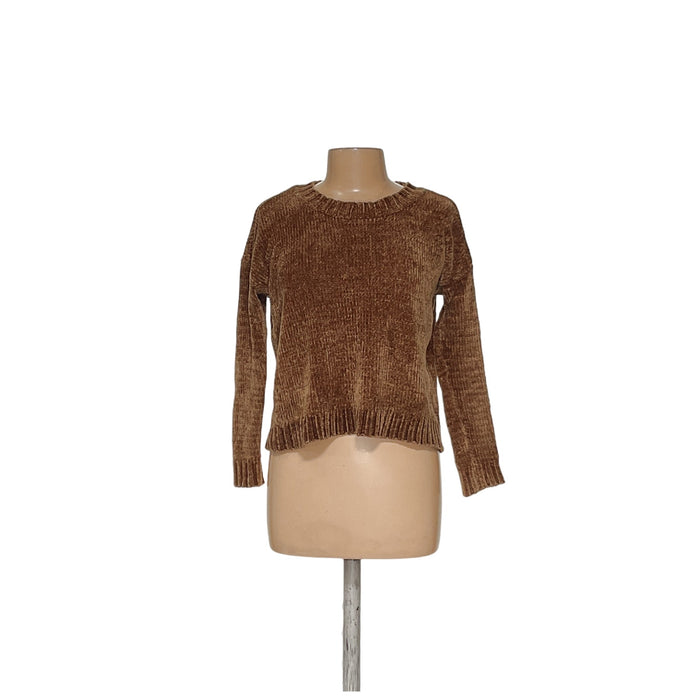 Aerie Brown Sweater - Women's Size S