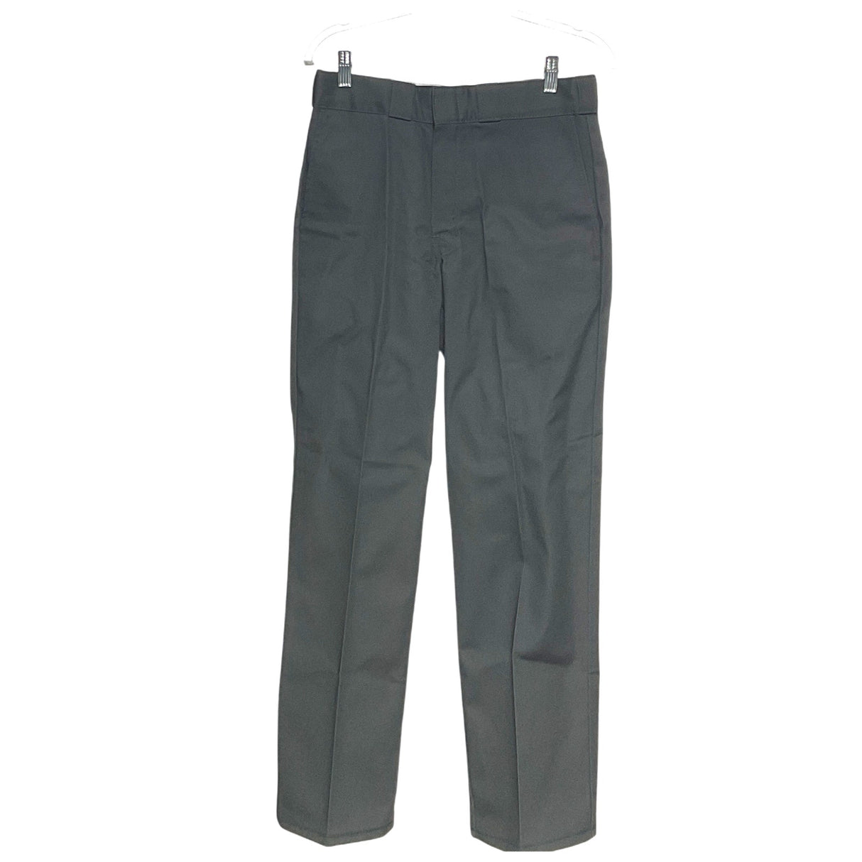 Dickies Gray Straight Pants - Men's Size 30x30