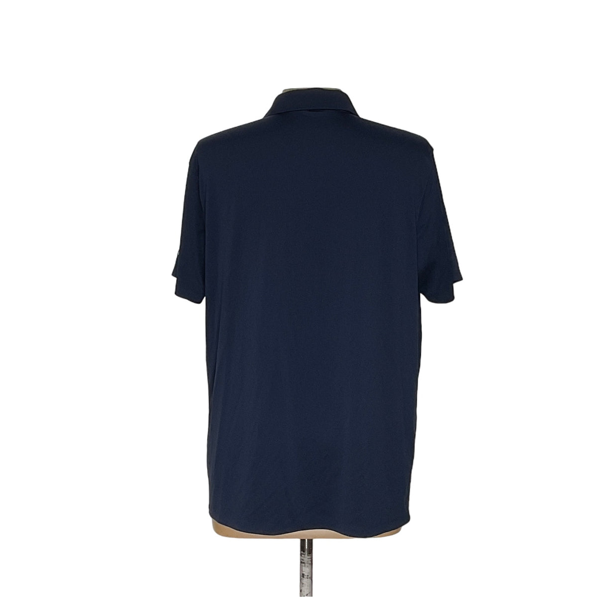 Nike Men's Blue Polo - XL