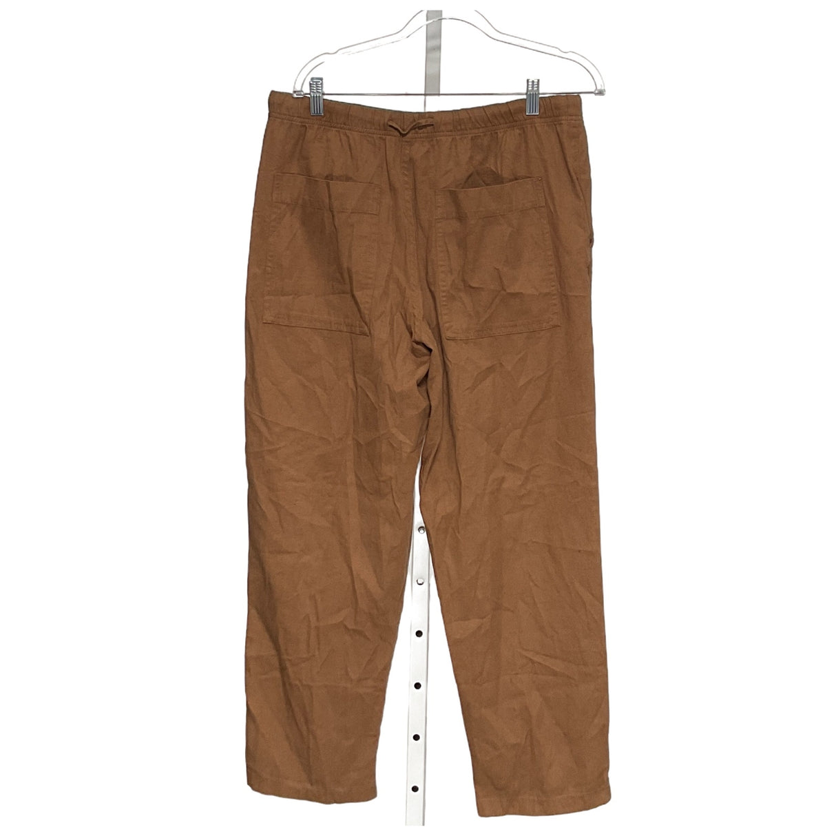 ZARA Brown Ankle Pants, Men's M/L