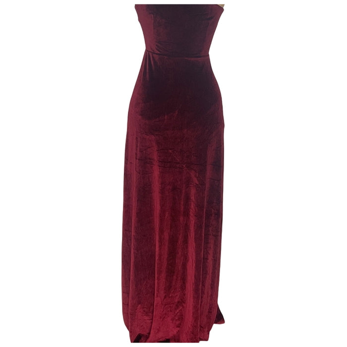 Baltic Born Red Maxi Dress - Women's M