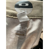 OAKLEY Beige Bermuda Shorts - Men's Size 34