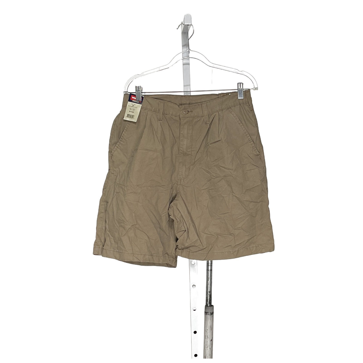 Wrangler Beige Cargo Shorts