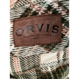 Orvis Multicolor Men's Button-Up Shirt