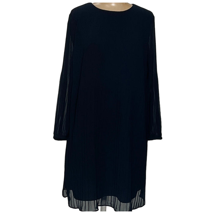 Nine West Blue Shift Dress - Women's M