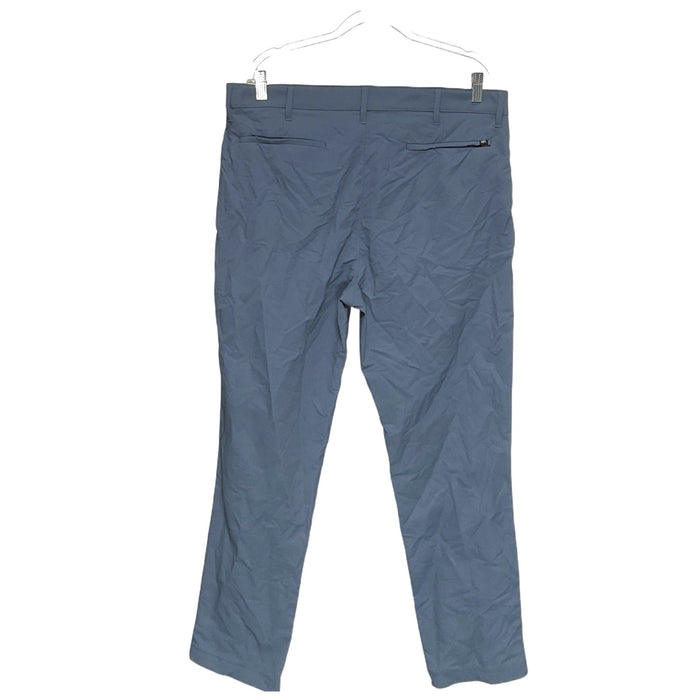 Banana Republic Men's Blue Ankle Pants 36 Regular