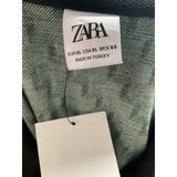 ZARA Men's Multicolor Anorak Jacket - XL