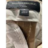 Banana Republic Beige Chino Pants - Women's Size 8