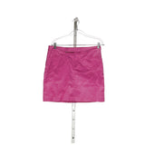 Ralph Lauren Pink Cotton Mini Skort in Size 8