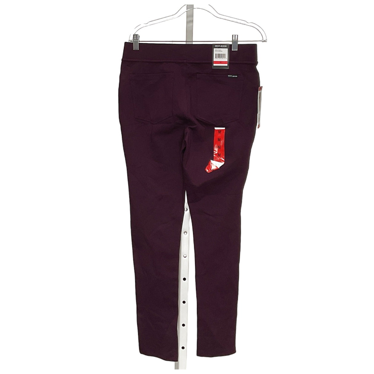 DKNY Women's Purple Ankle Pants - M