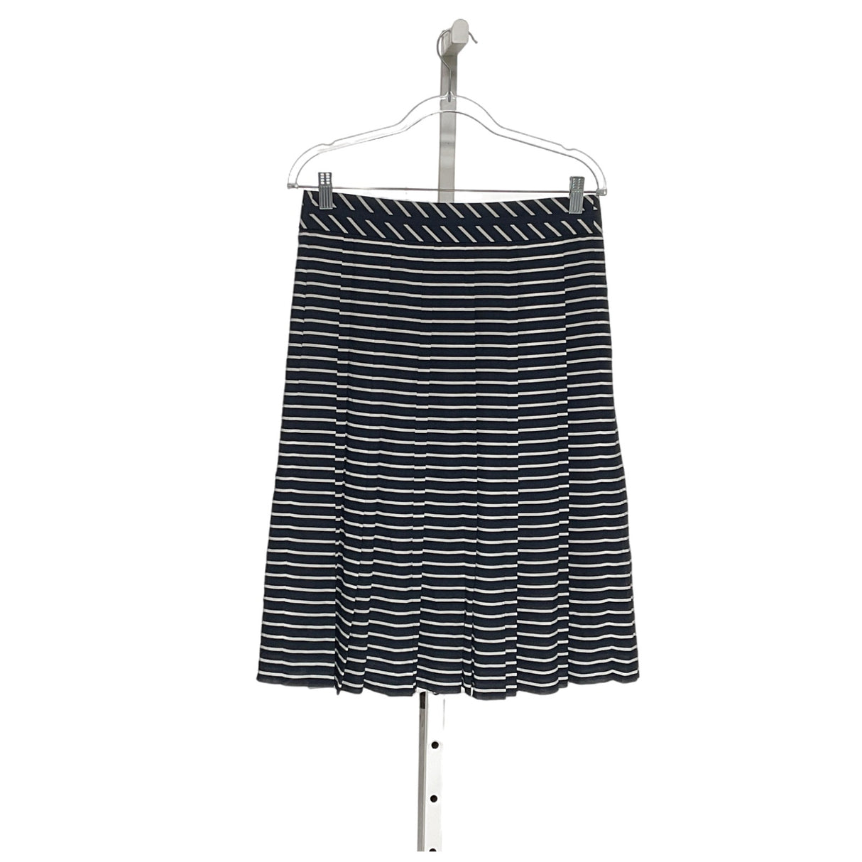 J. Crew Blue A-Line Skirt Size 6