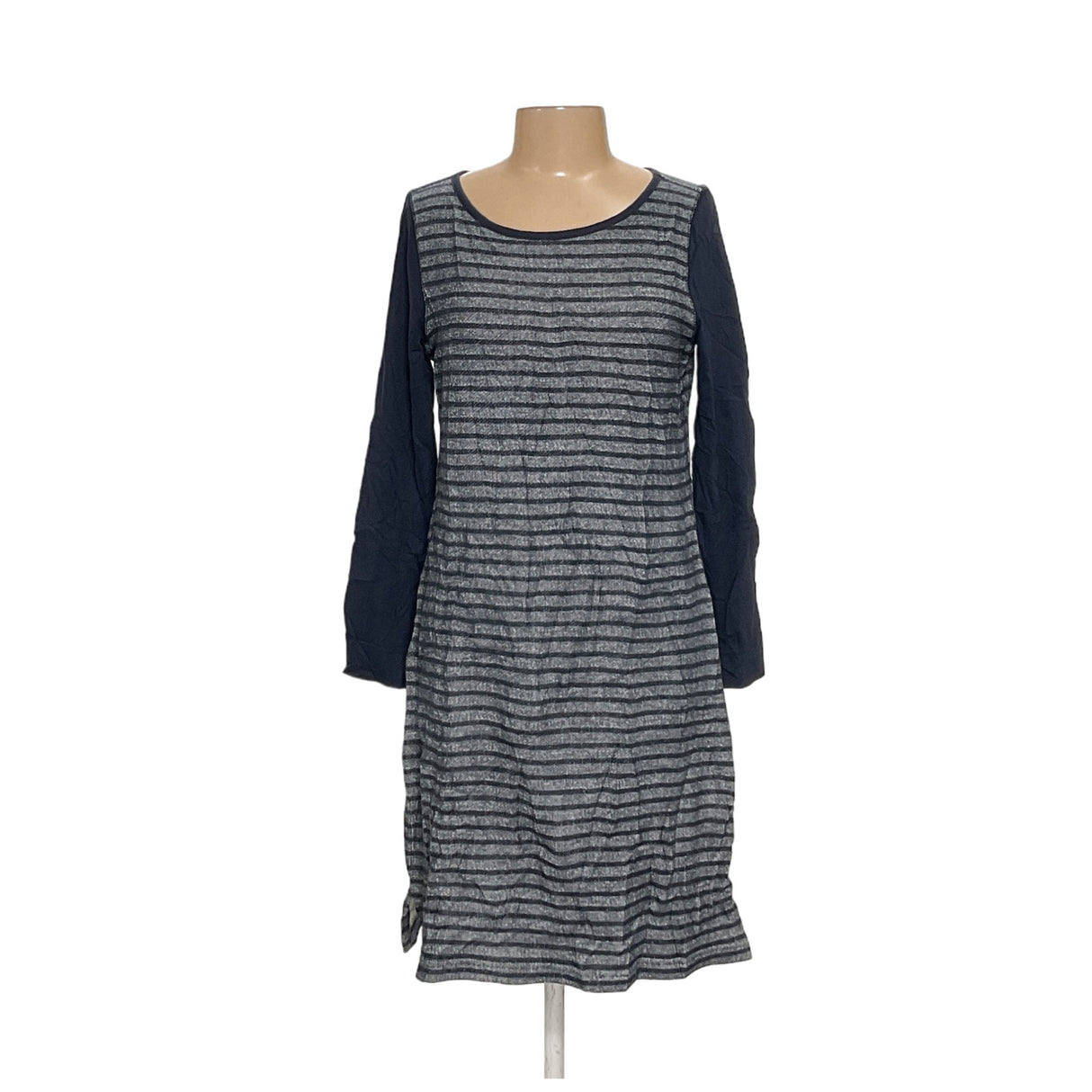 Talbots Blue Shift Dress - Size L