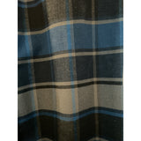 Eddie Bauer Blue Plaid Shirt