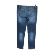 Kancan Skinny Jeans - Blue (Size 15)