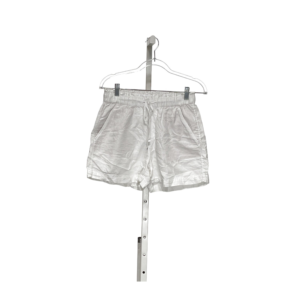 LOFT White Sailor Shorts - XXS