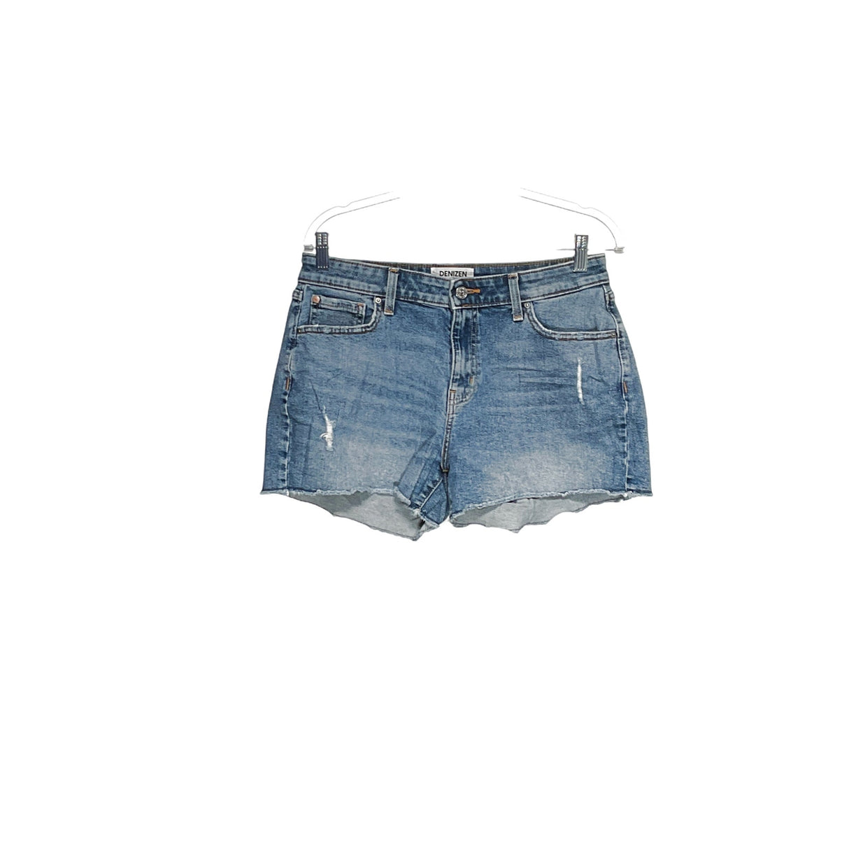 Levi's Blue Sailor Shorts - Women's Size 8