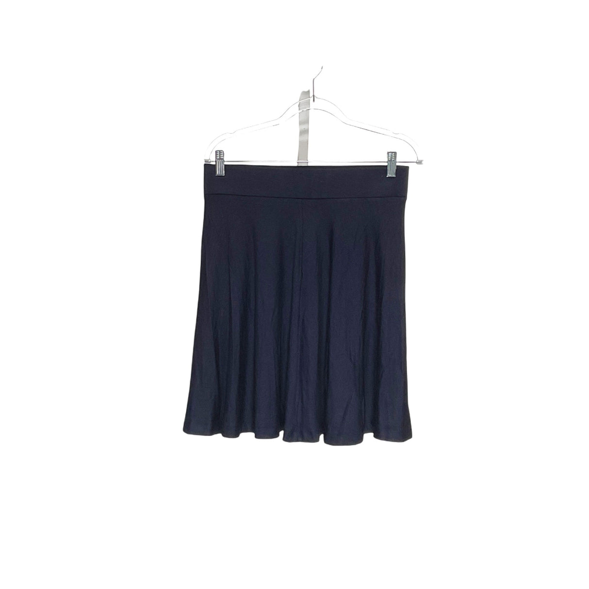 Ann Taylor Blue A-Line Skirt