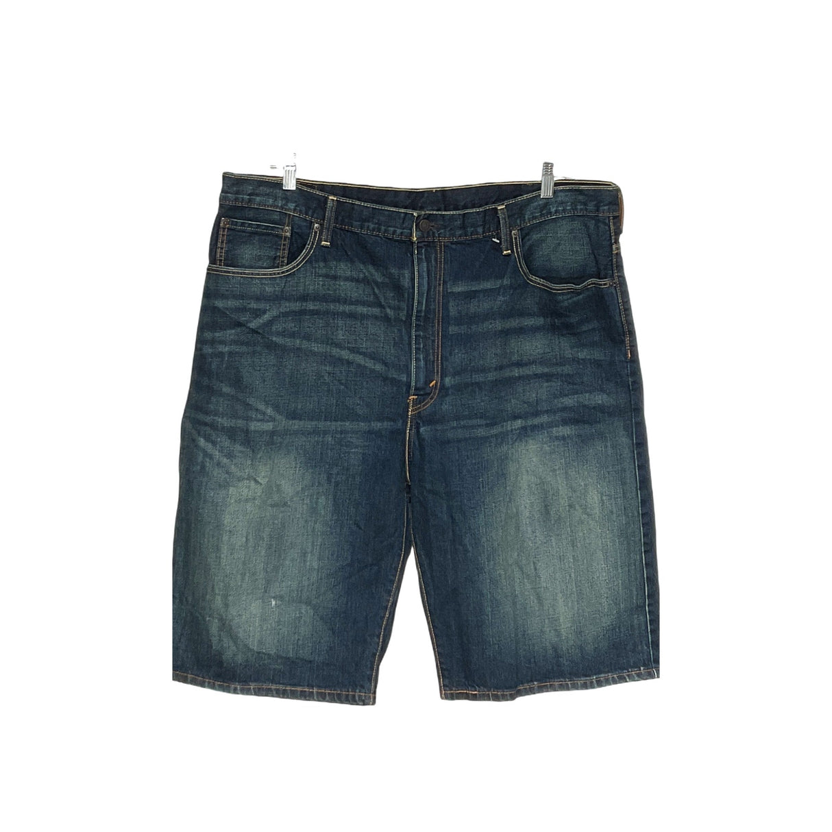 Levi's Blue Men's Bermuda Shorts 42