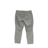 Banana Republic Gray Cropped Pants - Size 6P