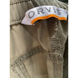 Orvis Green Capri Pants - Womens M