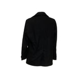 Michael Kors Black Men's Wool Blazer, Size L