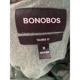 Bonobos Green Button-Up Shirt