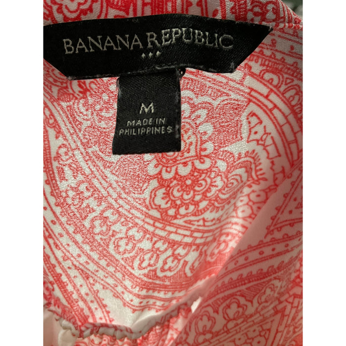 Banana Republic Multicolor Blouse - Women's M