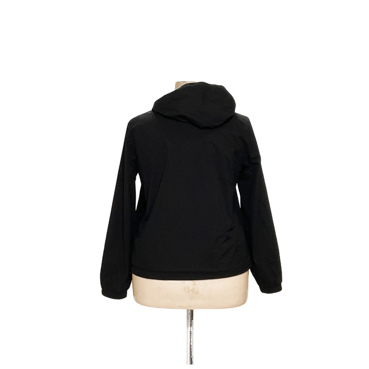 Calvin Klein Black Full Zip Sweater (Size L)