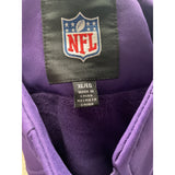 NFL Men's Purple XL Jacket