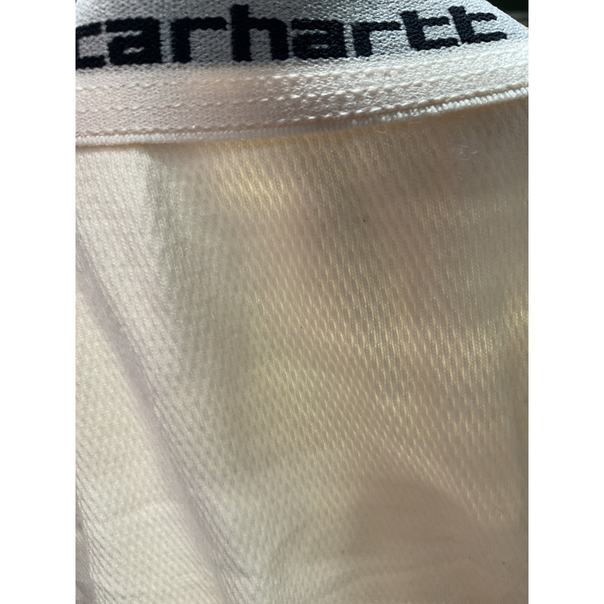 Carhartt Men's Thermal Pants - Cream