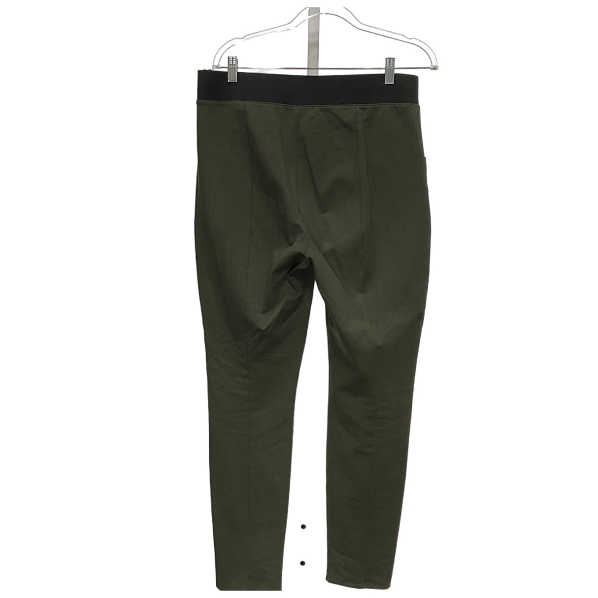 Banana Republic Green Ankle Pants