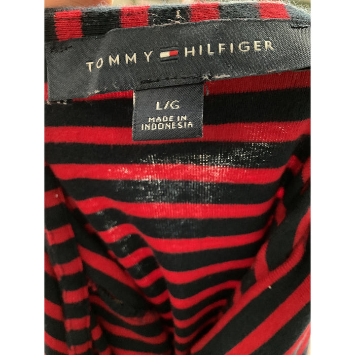 Tommy Hilfiger Multicolor Cotton Blouse