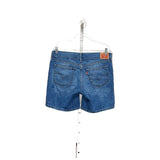 Levi's Blue Sailor Shorts - Size 29