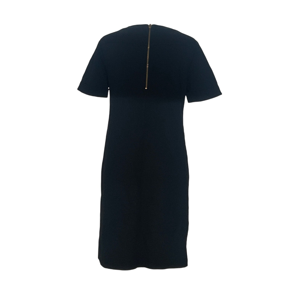 J. CREW Black Shift Dress - Size 8