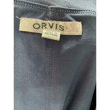 Orvis Women's Mini Skort in Blue (Size M)