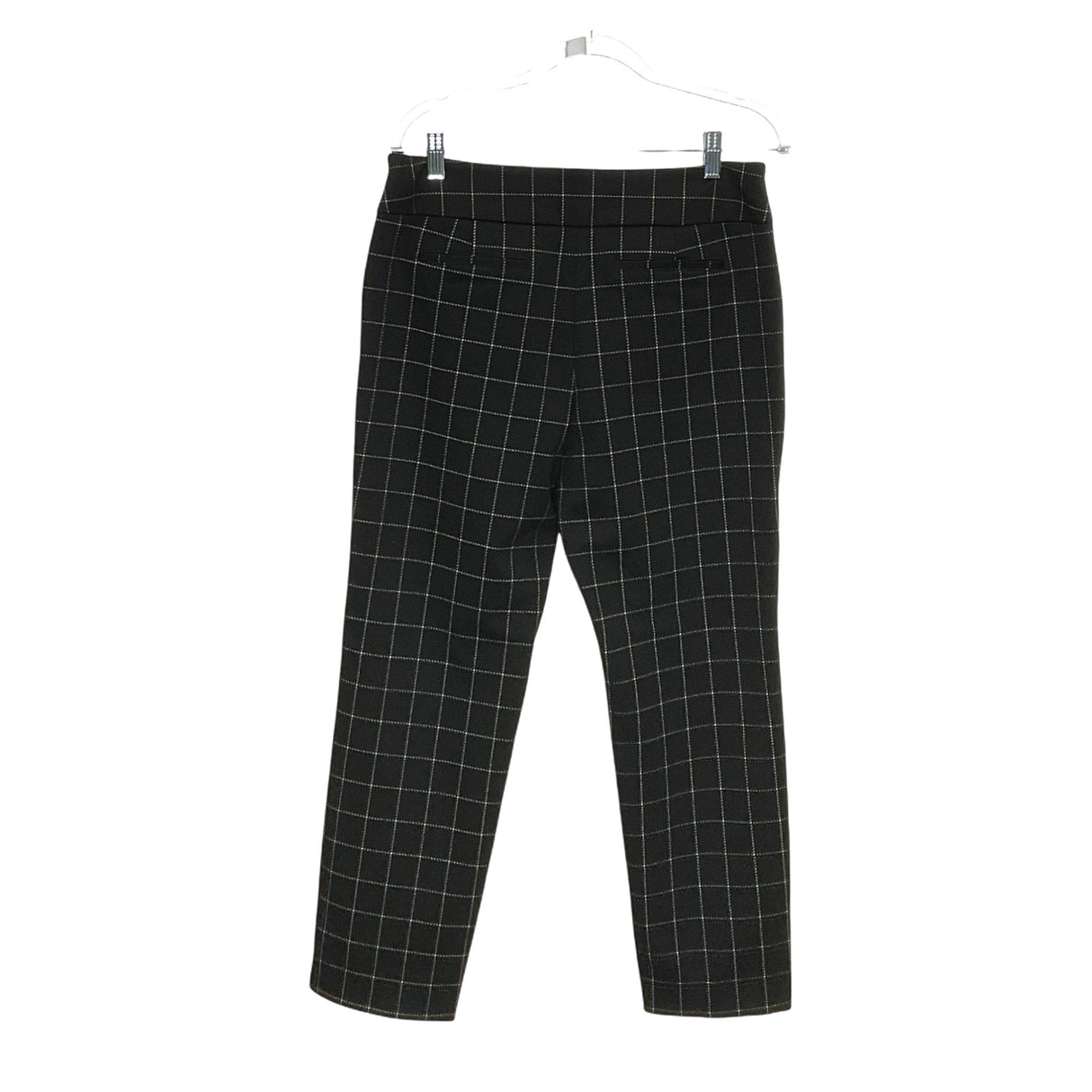 Charter Club Black Cropped Pants 12P