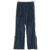 Reebok Blue Men's Active Pants - Size L