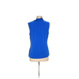 Calvin Klein Blue Women's Blouse Size M